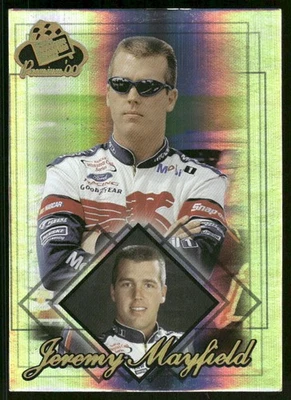 2000 Press Pass Premium Reflectors #7 Jeremy Mayfield - RAC - Image 1 of 2