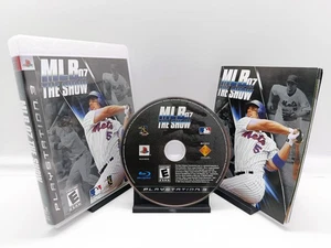 MLB 07 The Show - Playstation 3 - Zustand: neuwertig - PS3  - Bild 1 von 1