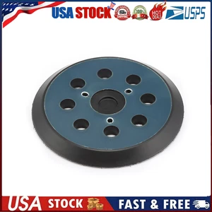 5" For DeWalt 151281-08 DW4388 DW421 D26451 Random Orbit Sander Pad Hook + L - Picture 1 of 10