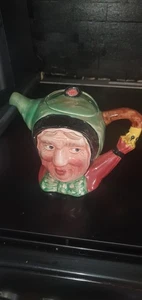 antique pottery  - Picture 1 of 7