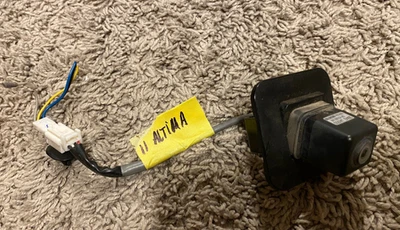 Nissan Altima 2007-2012 maletero visión trasera cámara de estacionamiento respaldo OEM Foto 1 de 3