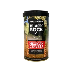 Black Rock Mexican Lager – Classic Mexican Cerveza makes 23L Home Brew Kit - Picture 1 of 3
