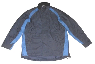 RODEO HERREN JACKE Gr.50 BLAU WINTER-JACKE C&A MEN - Bild 1 von 4