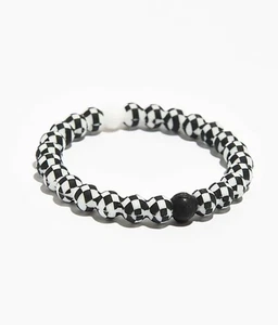 Lokai Bracelet Set of 2. Size Large, And Small NWT Color: Checkered - Picture 1 of 6