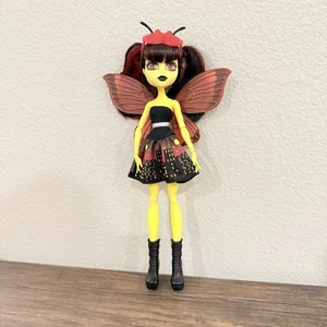 Monster High Luna Mothews - CITY GHOULS - Boo York Boo York 2014 COMPLETO - Imagen 1 de 11