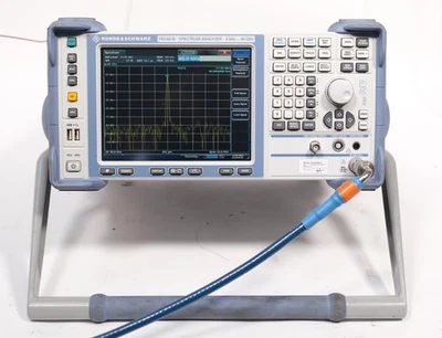 Rohde & Schwarz FSV40-N 9 kHz - 40 GHz Spectrum Analyzer OPT B4 - Bild 1 von 4
