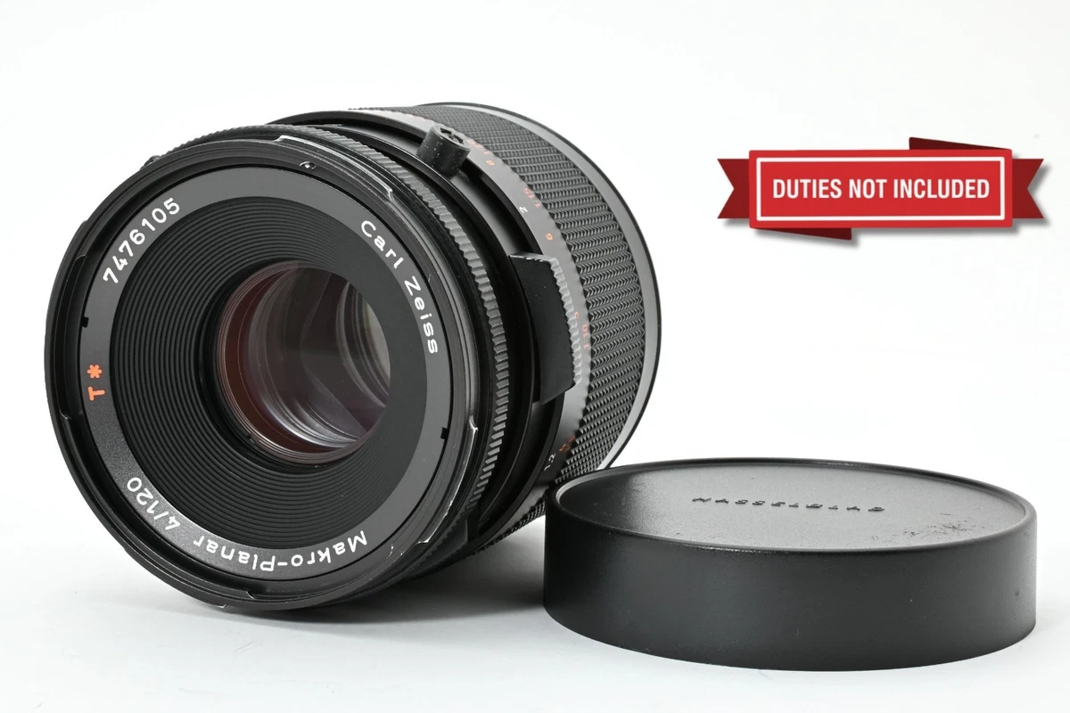 ZEISS Planar T* 120mm Focal Hasselblad Camera Lenses for sale - eBay