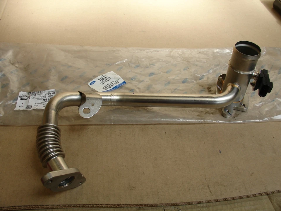 1550847 Intake Manifold Connecting Hose for Ford Transit 2006–2013 - Image 1 of 1