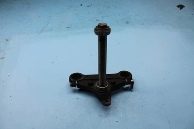 1469 90 Harley-Davidson Sportster 883 abrazadera de árbol triple inferior potencia de dirección Foto 1 de 4