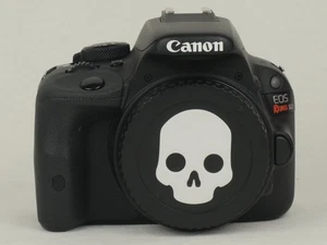 Canon EOS Rebel SL1 18MP Digital SLR Camera Body | SC=11,752 | Used #17 - Picture 1 of 16