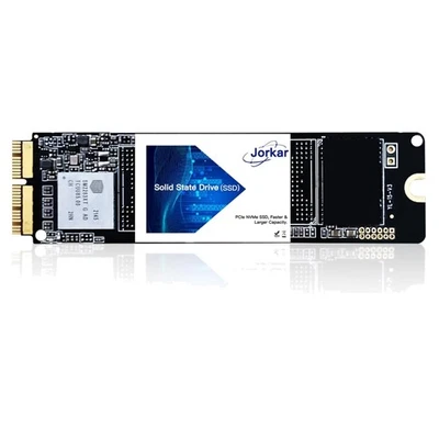 SSD 256GB für MacBook Air/Pro NVMe PCIe Gen3x4 intern schneller Speicherausbau - Bild 1 von 4