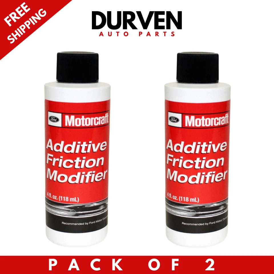 FORD MOTORCRAFT XL3 Friction Modifier Additive Limited Slip Differential w/spout