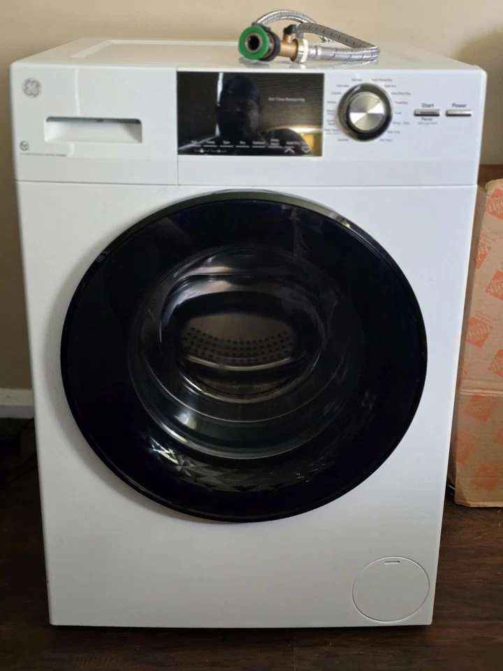 General Electric Washer And Dryer - Image 1 of 1