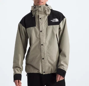 North Face 1990 GoreTex Mountain Jacket - Color White - Size L & XL Brand New! - Picture 1 of 6