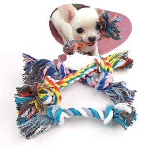Hunde Beißseil Kauspielzeug - Bild 1 von 11
