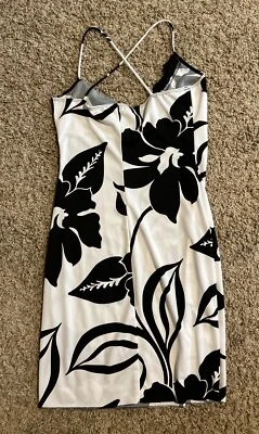 Vestido Vanity Vintage Y2K Años 90 Floral Encaje Cuello en V Talla S Cottagecore Camisón 379 Foto 1 de 4