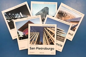 ARCHITETTURE E INTERNI URBANI CORRIERE DELLA SERA NUMERI VARI VENDITA SINGOLA - Picture 1 of 8