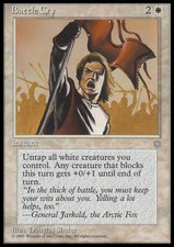 Magic the Gathering MTG Battle Cry (5) Ice Age   NM