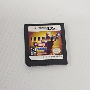 Ironman (Nintendo DS, 2008) - Nur Kassette - Bild 1 von 2
