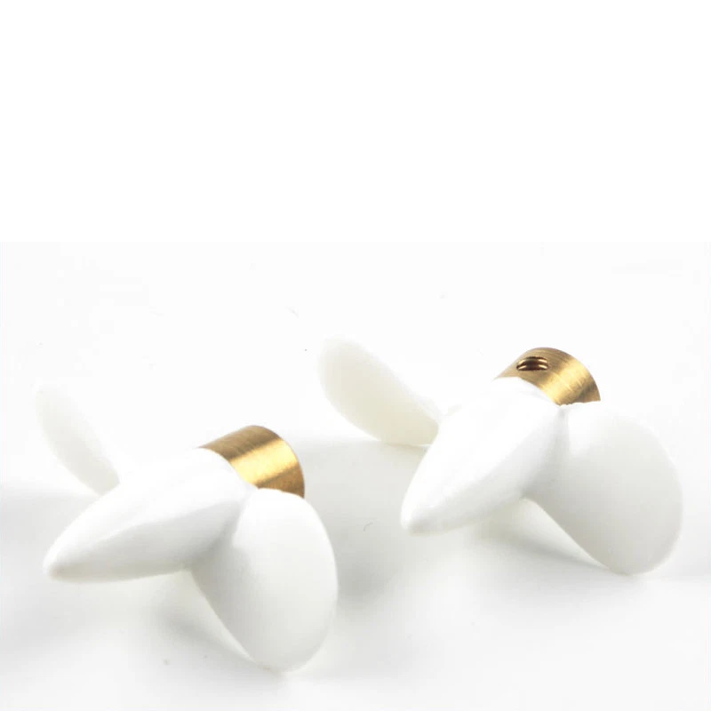 Pernos de transmisión D 34 x P 0,8 diámetro 4 mm hélice barco 2 piezas Kyosho 94731 Foto 1 de 1