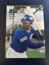 Ken Griffey Jr Seattle Mariners 1989 Rookie Rookie Fever Series 1 #10 NM