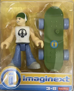Fisher Price Imaginext Mini Figure W3511-FHL64 - Picture 1 of 1