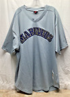 Maillot en maille Mitchell & Ness 1989 Ken Griffey Jr Seattle Mariners taille 56 3XLT