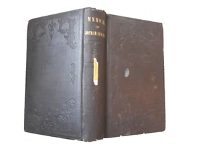 Memoir of Rev. Jotham Sewall of Chesterville, Maine by His Son 1853 Religion - Picture 1 of 5