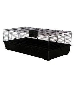 Nagerheim Kleintierkäfig Peppy Kunststoff/Metall 140 x 69 x 47 cm, Dehner - Bild 1 von 5