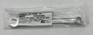 MSC PARAMOUNT 14mm Combination Wrench 7-19/32'' OAL, Chrome Vanadium Steel - Picture 1 of 4
