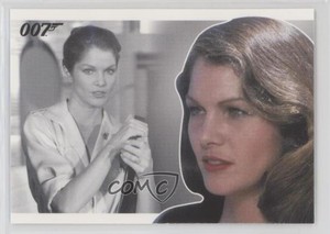 2010 Rittenhouse James Bond: Heroes and Villains Moonraker Holly Goodhead 1q0