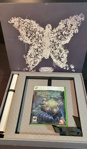BIOSHOCK 2 SPECIAL EDITION COLLECTOR'S EDITION - XBOX 360 - Picture 1 of 4