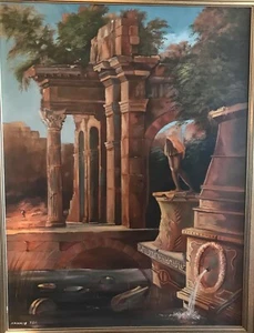 Ruins by Kanayo Ede - Picture 1 of 2