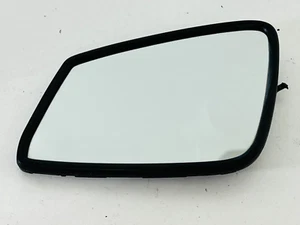 BMW 5 6 7 GT F01 F06 F10 E60 LEFT SIDE MIRROR GLASS AUTO DIM 51167228612 09-16 - Foto 1 di 4