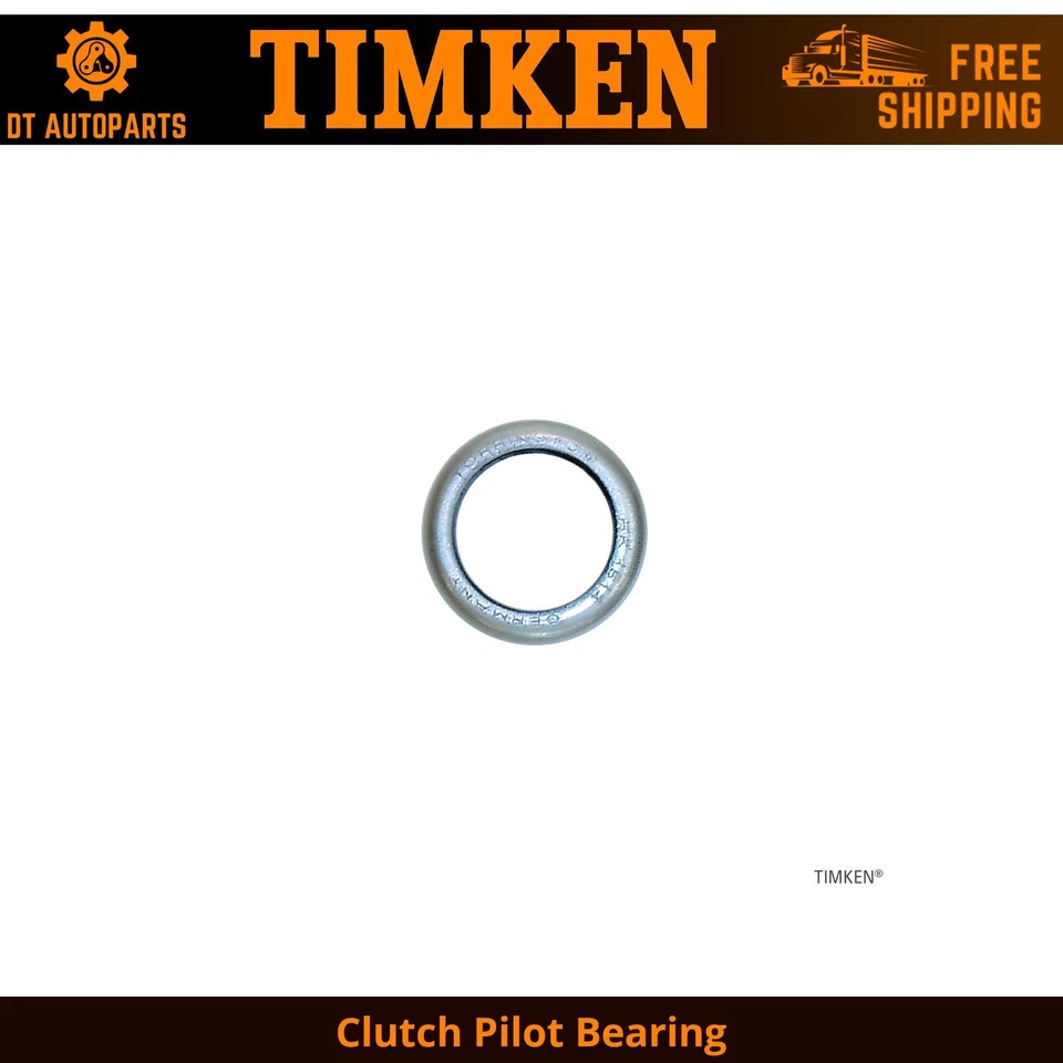 Cojinete piloto embrague para Volkswagen Passat 1991, 1996-2001 Timken Foto 1 de 4