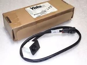 580049884 YALE FORKLIFT SEAT SWITCH GENUINE NEW - Picture 1 of 2