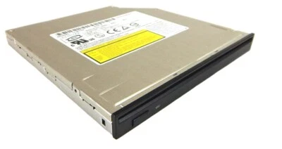 Panasonic Slot Load 12.7mm CD DVD Burner Drive UJ875A - Image 1 of 3
