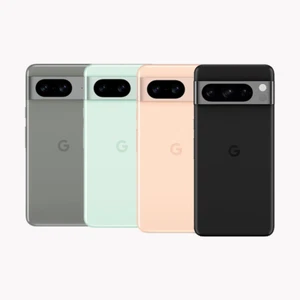 Google Pixel 8 Unlocked - All Sizes – All Colours - Good Condition - Afbeelding 1 van 9