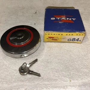 Stant Locking Gas Cap G84A 67-68 Camaro - Picture 1 of 14