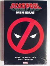 Deadpool Minibus 1 Omnibus 1st Print NEW FACTORY SEALED  Variant