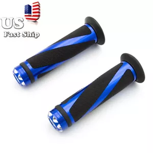 22mm 7/8'' Handle bar Hand grip Handlebar Control FOR Sportbike Race Motorcycle - Picture 1 of 8