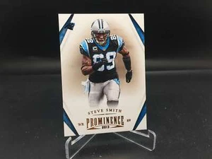 Steve Smith 2013 Prominence #15 Panthers - Picture 1 of 2