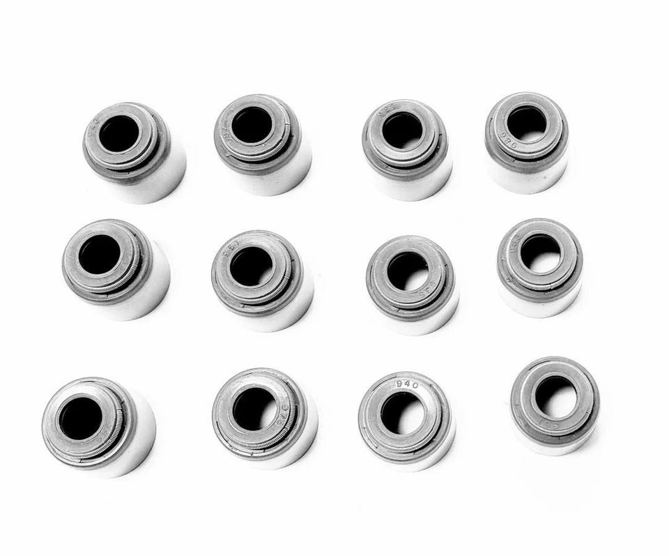 88-90 FIT HYUNDAI Mitsubishi Sigma Galant 6G72 SONATA G6AT 3.0 VALVE STEM SEALS  - Image 1 of 1