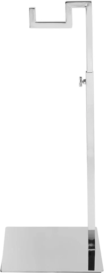 Polmart H013 Hand Bag Purse Single Hook Adjustable Height Display Stand Rack