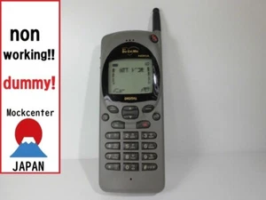 【Mannequin !】 Téléphone portable NOKIA NM101 modèle japonais non fonctionnel sorti vers 1996 - Photo 1 sur 6