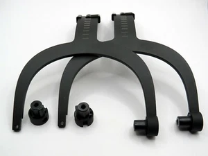 2x Logitech G Pro X Gaming Headset original Ersatz - Ohrmuschel-Bügel für L & R - Bild 1 von 8