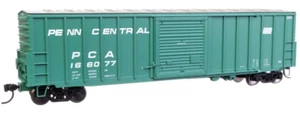 Walthers MainLine 910-46016 Penn Central PCA 166077 50' ACF Boxcar - Picture 1 of 4