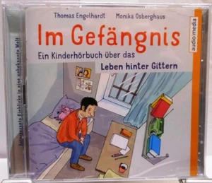 Im Gefängnis + Hörbuch für Kinder über das Leben hinter Gittern + Aufklärung +