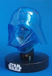 Bandai Star Wars Helm Replica Collection Head Darth Vader SECRET 1/6 Figur - Bild 1 von 3