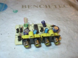 Yamaha XD576-5 Video Signal Board For Model AV-33 - Picture 1 of 3